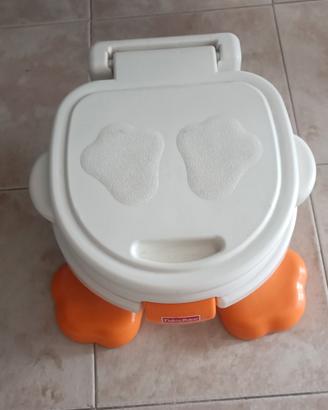Vasino musicale Fisher Price 