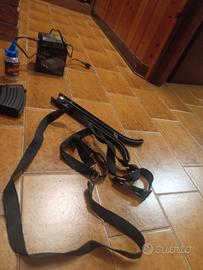 attrezzatura softair 