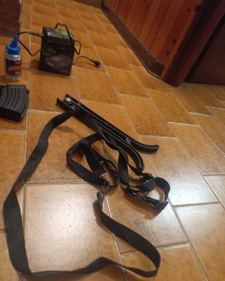 attrezzatura softair 