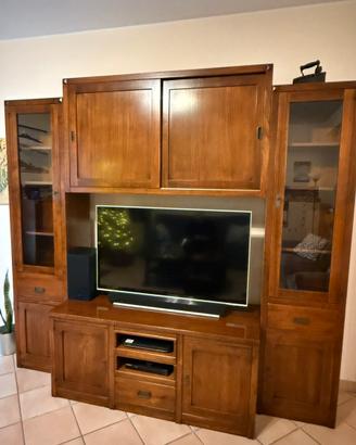 Mobile porta tv