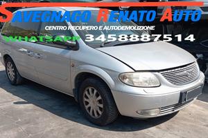 RICAMBI USATI CHRYSLER VOYAGER 2000-2007