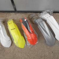 Parafango anteriore ktm sx exc