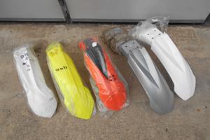 Parafango anteriore ktm sx exc