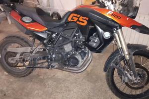 Bmw gs F800
