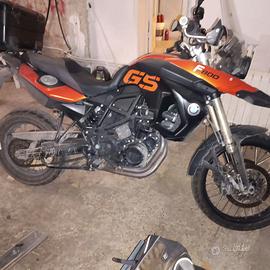 Bmw gs F800