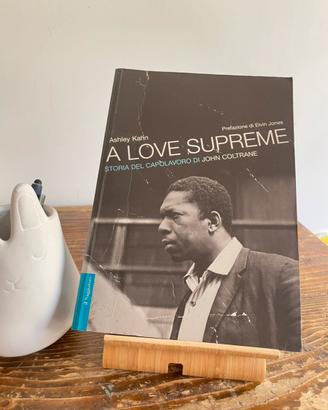 A Love Supreme   John Coltrane
