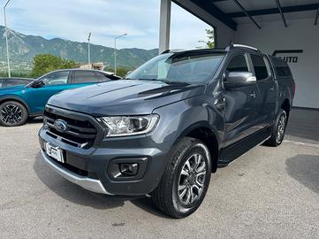 Ford Ranger Double Cab Ranger 2.0 ecoblue double c