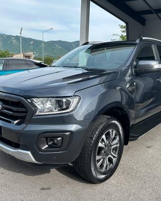 Ford Ranger Double Cab Ranger 2.0 ecoblue double c
