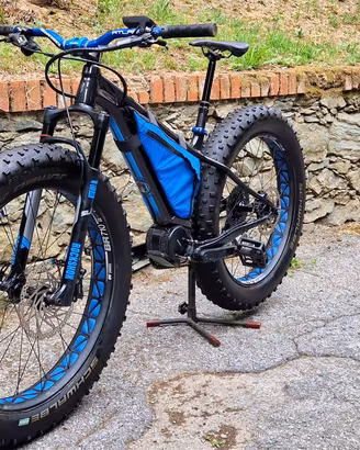 E-BIKE FAT-BIKE TREK FARLEY taglia M – 120Nm