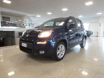FIAT PANDA Trekking Metano 0.9 TwinAir Turbo 80cv 