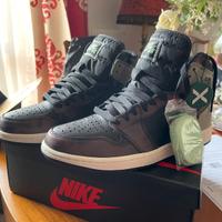 Jordan 1 Hight Retro Tg.43 Nike NUOVE