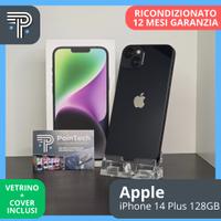 Apple iPhone 14 Plus, Pari a Nuovo, Batteria 100%