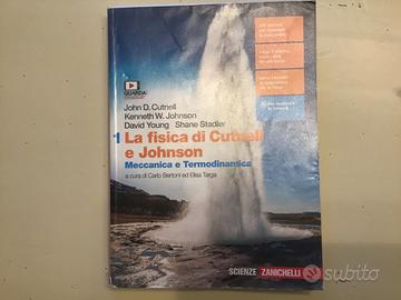 La fisica di cutnell e johnson