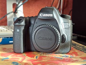 Fotocamera Canon 6D