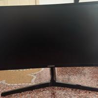 Monitor curvo SAMSUNG 22”