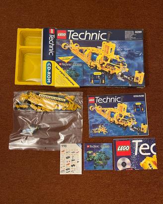 Lego 8299/8250