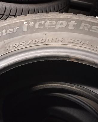  gomme invernali per mini countryman r60 