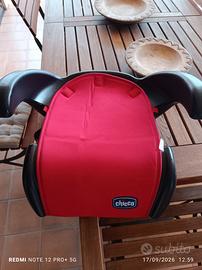 rialzo per sedile auto