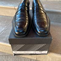 scarpe da uomo fratelli Rossetti, misura 10,5.