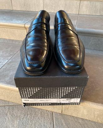 scarpe da uomo fratelli Rossetti, misura 10,5.