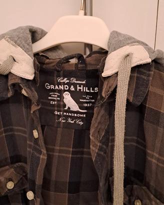 camicia flanella