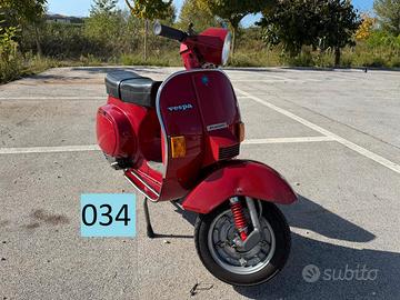 Piaggio Vespa PK 50 - 1984