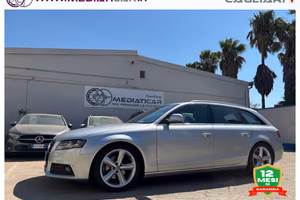 AUDI A4 2.0 16V TDI 170CV F.AP. Avant Sport