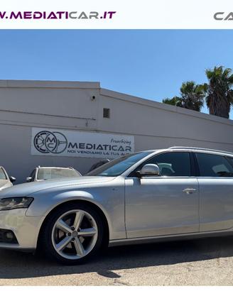AUDI A4 2.0 16V TDI 170CV F.AP. Avant Sport