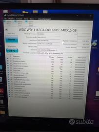 hd western digital 14 tb pro red