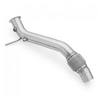 Downpipe SCAT BMW motore N47 – E81, E82, E84, E87,