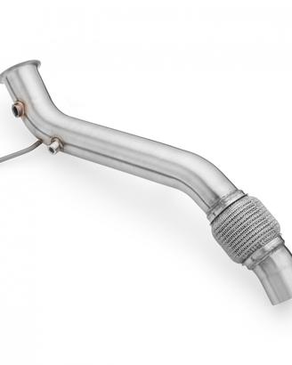 Downpipe SCAT BMW motore N47 – E81, E82, E84, E87,