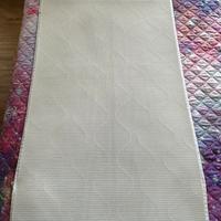 Protezione Aerosleep per materasso lettino 120x60