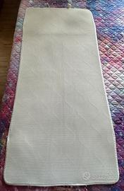 Protezione Aerosleep per materasso lettino 120x60