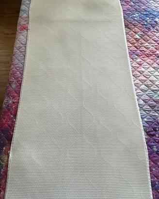 Protezione Aerosleep per materasso lettino 120x60