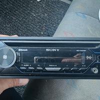 SONY N4200Bt AUTORADIO BLUETOOTH