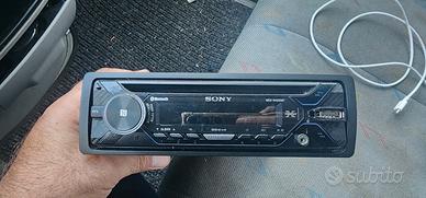 SONY N4200Bt AUTORADIO BLUETOOTH