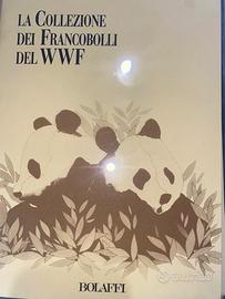 francobolli del WWF - Bolaffi
