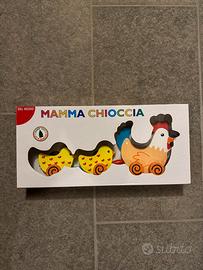 Gioco in legno