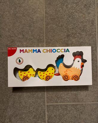 Gioco in legno