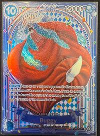 Buggy op09-051 raw nuovo