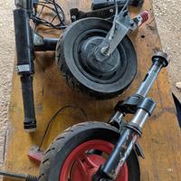 Accessori Monopattino aprilia