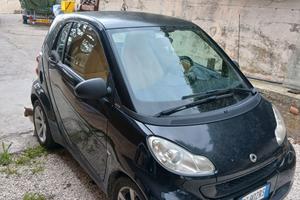 a canterano  una bella smart