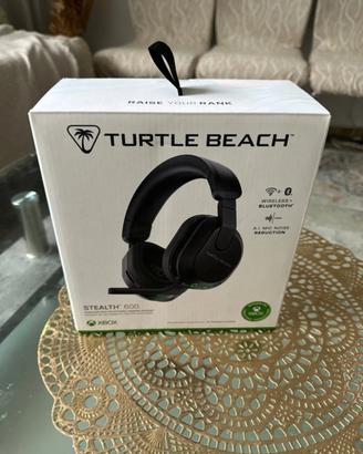 Cuffie Turtle Beach Stealth 600