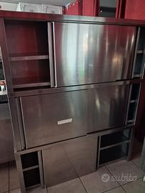 arredo cucina professionale 