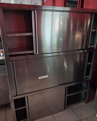 arredo cucina professionale 