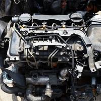 Motore completo Peugeot 308 codice 9H01