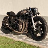 Cafe racer honda cb 750