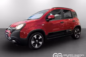 FIAT Pandina III 2024 Cross - Pandina Cross 1.0 fi