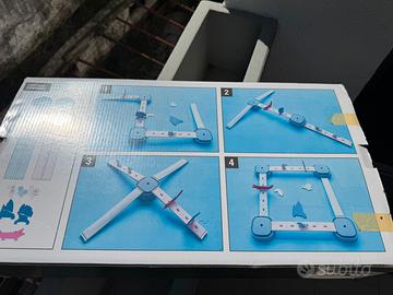 Percorso equilibrio psicomotricità