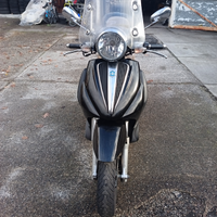 Piaggio Beverly Cruiser 500